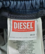 DIESEL（ディーゼル）カーゴパンツ 青 サイズ:23(XS位) レディース/2200690968132