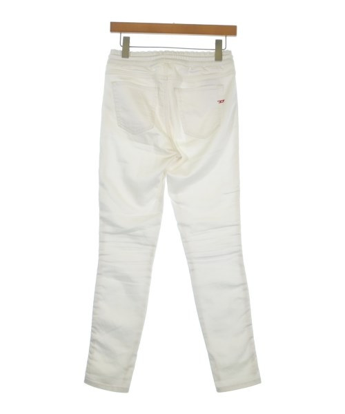 DIESEL（ディーゼル）デニムパンツ 白 サイズ:23(XS位) レディース/2200690968149