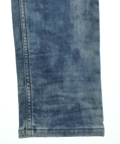DIESEL（ディーゼル）デニムパンツ 青 サイズ:25(S位) レディース/2200690968156
