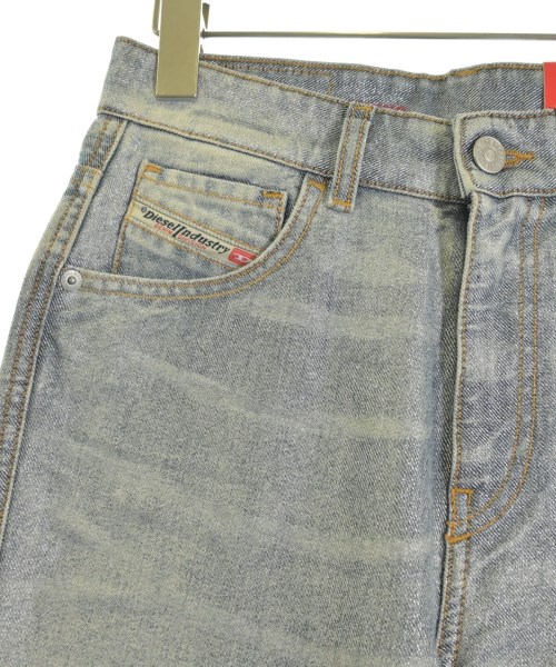 DIESEL（ディーゼル）デニムパンツ 青 サイズ:24(S位) レディース/2200690968163