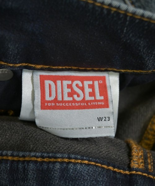 DIESEL（ディーゼル）デニムパンツ 紺 サイズ:23(XS位) レディース/2200690968170