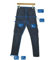 DIESEL（ディーゼル）デニムパンツ 青 サイズ:23(XS位) レディース/2200690968187