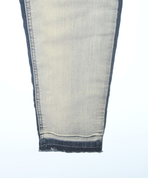 DIESEL（ディーゼル）デニムパンツ グレー サイズ:25(S位) レディース/2200690968194