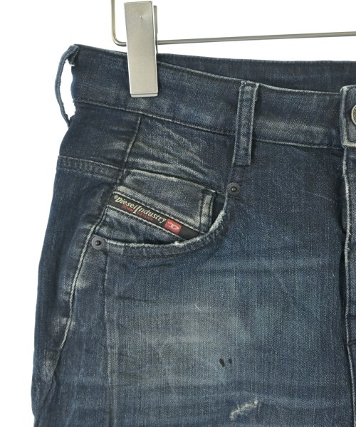 DIESEL（ディーゼル）デニムパンツ 紺 サイズ:25(S位) レディース/2200690968217