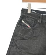 DIESEL（ディーゼル）ショートパンツ 黒 サイズ:25(M位) レディース/2200690968231