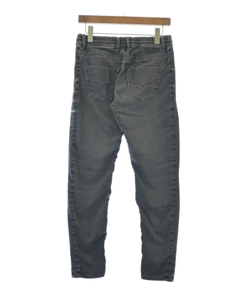 DIESEL（ディーゼル）スウェットパンツ 黒 サイズ:25(S位) レディース/2200690968248