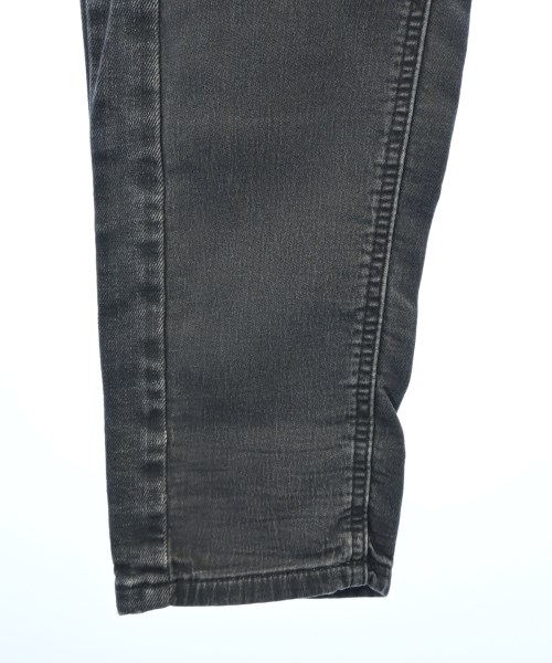 DIESEL（ディーゼル）スウェットパンツ 黒 サイズ:25(S位) レディース/2200690968248