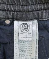DIESEL（ディーゼル）スウェットパンツ 黒 サイズ:25(S位) レディース/2200690968248