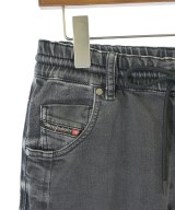 DIESEL（ディーゼル）スウェットパンツ 黒 サイズ:25(S位) レディース/2200690968248