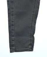 DIESEL（ディーゼル）スウェットパンツ 黒 サイズ:25(S位) レディース/2200690968248