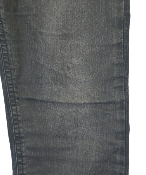 DIESEL（ディーゼル）デニムパンツ グレー サイズ:25(S位) レディース/2200690968255