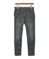 DIESEL（ディーゼル）デニムパンツ グレー サイズ:25(S位) レディース/2200690968255