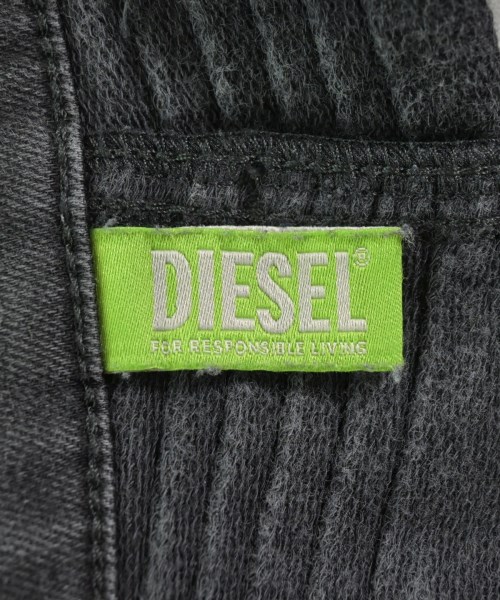 DIESEL（ディーゼル）デニムパンツ 黒 サイズ:25(S位) レディース/2200690968262