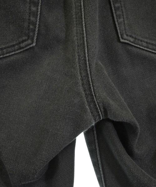 DIESEL（ディーゼル）デニムパンツ 黒 サイズ:25(S位) レディース/2200690968262