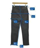 DIESEL（ディーゼル）デニムパンツ 黒 サイズ:25(S位) レディース/2200690968262