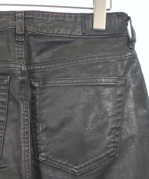 DIESEL（ディーゼル）デニムパンツ 黒 サイズ:25(S位) レディース/2200690968279