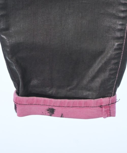 DIESEL（ディーゼル）デニムパンツ 黒 サイズ:25(S位) レディース/2200690968279