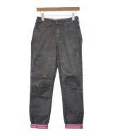 DIESEL（ディーゼル）デニムパンツ 黒 サイズ:25(S位) レディース/2200690968279