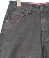 DIESEL（ディーゼル）デニムパンツ 黒 サイズ:25(S位) レディース/2200690968279
