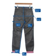 DIESEL（ディーゼル）デニムパンツ 黒 サイズ:25(S位) レディース/2200690968279