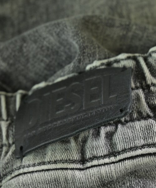DIESEL（ディーゼル）デニムパンツ グレー サイズ:23(XS位) レディース/2200690968286