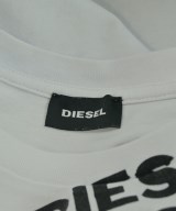 DIESEL（ディーゼル）Tシャツ・カットソー 白 サイズ:M レディース/2200690968293