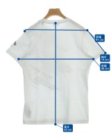 DIESEL（ディーゼル）Tシャツ・カットソー 白 サイズ:M レディース/2200690968293
