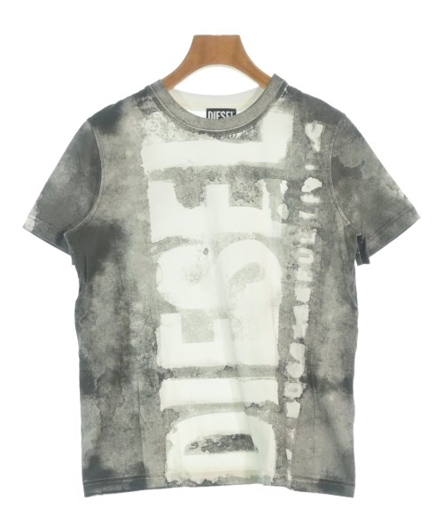 DIESEL(ディーゼル)Tシャツ・カットソー 白 サイズ:M/2200690968316