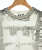 DIESEL（ディーゼル）Tシャツ・カットソー 白 サイズ:M レディース/2200690968316