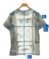 DIESEL（ディーゼル）Tシャツ・カットソー 白 サイズ:M レディース/2200690968316