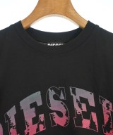 DIESEL（ディーゼル）Tシャツ・カットソー 黒 サイズ:M レディース/2200690968323