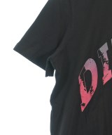 DIESEL（ディーゼル）Tシャツ・カットソー 黒 サイズ:M レディース/2200690968323