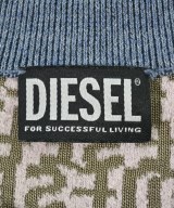 DIESEL（ディーゼル）カーディガン ピンク サイズ:S レディース/2200681192034