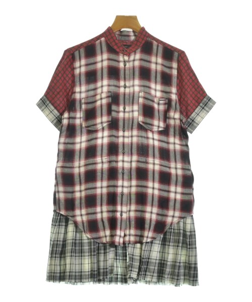 DIESEL(ディーゼル)ワンピース 赤 サイズ:XS/2200691350042