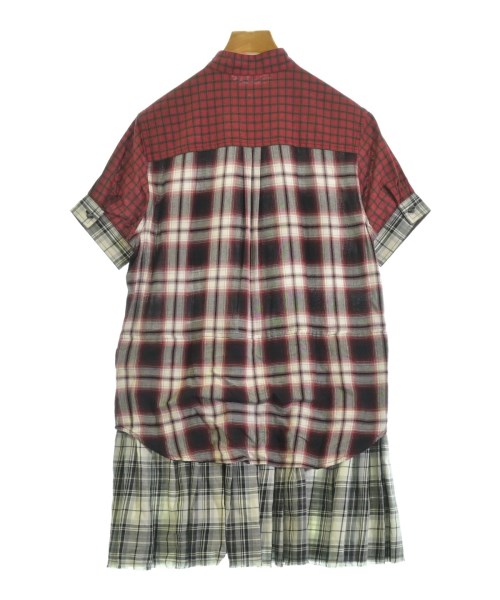 DIESEL（ディーゼル）ワンピース 赤 サイズ:XS レディース/2200691350042