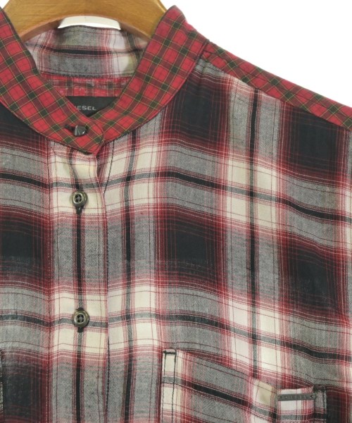 DIESEL（ディーゼル）ワンピース 赤 サイズ:XS レディース/2200691350042