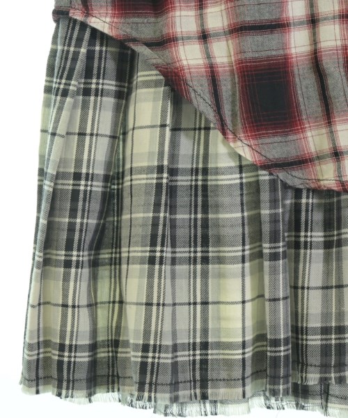 DIESEL（ディーゼル）ワンピース 赤 サイズ:XS レディース/2200691350042