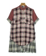 DIESEL（ディーゼル）ワンピース 赤 サイズ:XS レディース/2200691350042