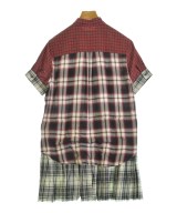 DIESEL（ディーゼル）ワンピース 赤 サイズ:XS レディース/2200691350042