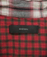 DIESEL（ディーゼル）ワンピース 赤 サイズ:XS レディース/2200691350042