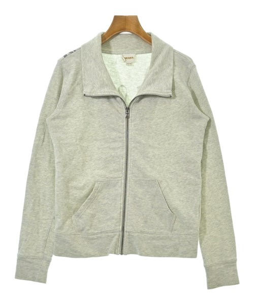 DIESEL(ディーゼル)スウェット グレー サイズ:XS/2200691420028