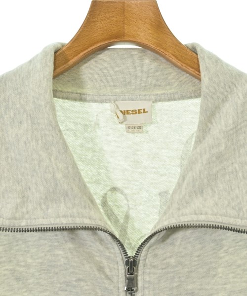 DIESEL（ディーゼル）スウェット グレー サイズ:XS レディース/2200691420028