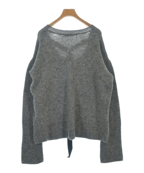 DIESEL（ディーゼル）ニット・セーター グレー サイズ:XS レディース/2200684885032