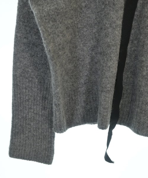 DIESEL（ディーゼル）ニット・セーター グレー サイズ:XS レディース/2200684885032