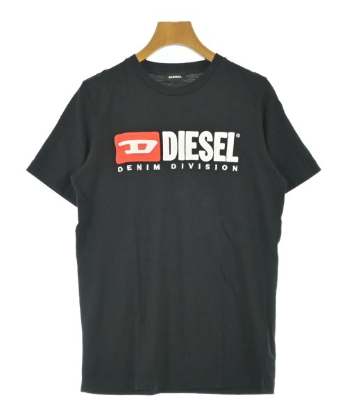 DIESEL(ディーゼル)Tシャツ・カットソー 黒 サイズ:-(M位)/2200684885186