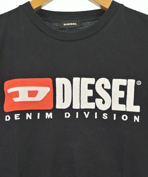 DIESEL（ディーゼル）Tシャツ・カットソー 黒 サイズ:-(M位) レディース/2200684885186