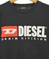 DIESEL（ディーゼル）Tシャツ・カットソー 黒 サイズ:-(M位) レディース/2200684885186