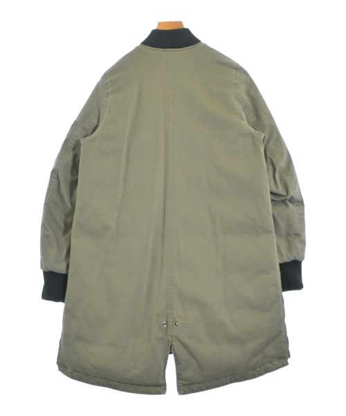 DIESEL（ディーゼル）ダウンコート カーキ サイズ:XXS レディース/2200691540023