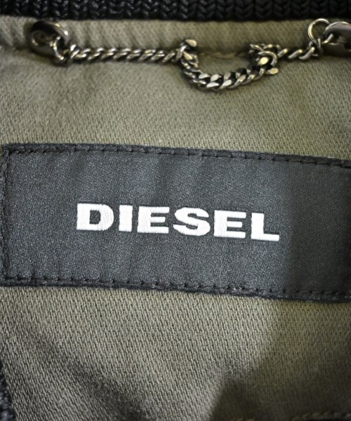 DIESEL（ディーゼル）ダウンコート カーキ サイズ:XXS レディース/2200691540023
