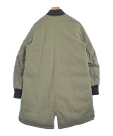 DIESEL（ディーゼル）ダウンコート カーキ サイズ:XXS レディース/2200691540023